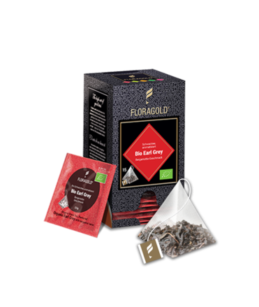 Bio Earl Grey Schwarztee