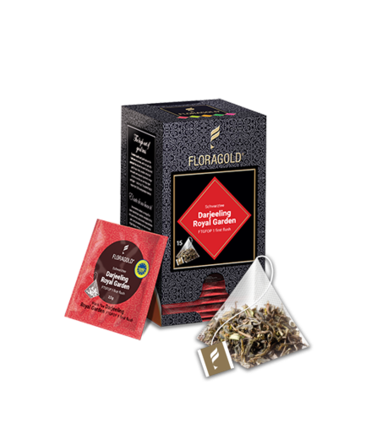 Darjeeling Royal Garden Schwarztee