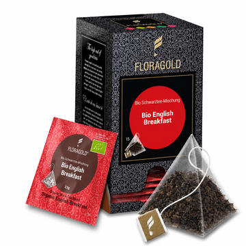 English Breakfast Schwarztee