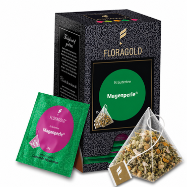 Magenperle Kräutertee