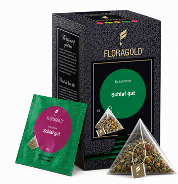 Schlaf gut Kräutertee
