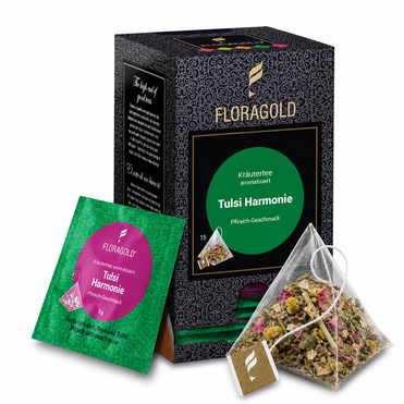 Tulsi Harmonie Kräutertee